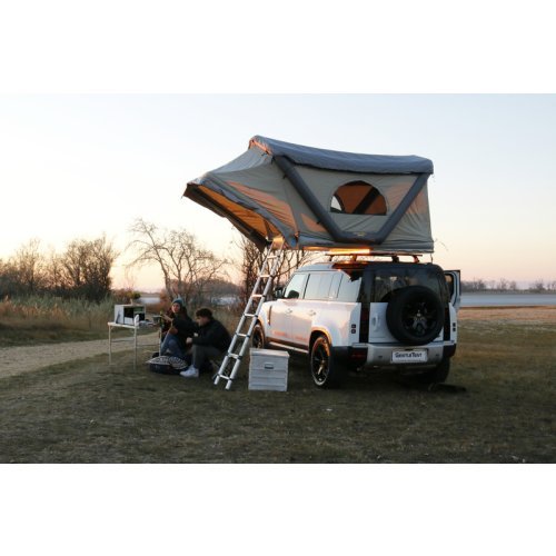 GT Roof 2022 air roof tent - olive