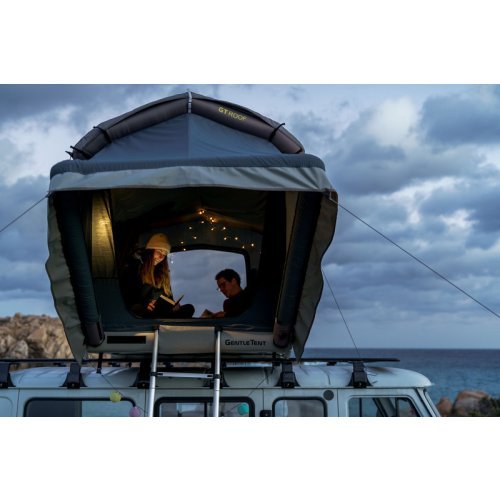 GT Roof 2022 air roof tent - olive