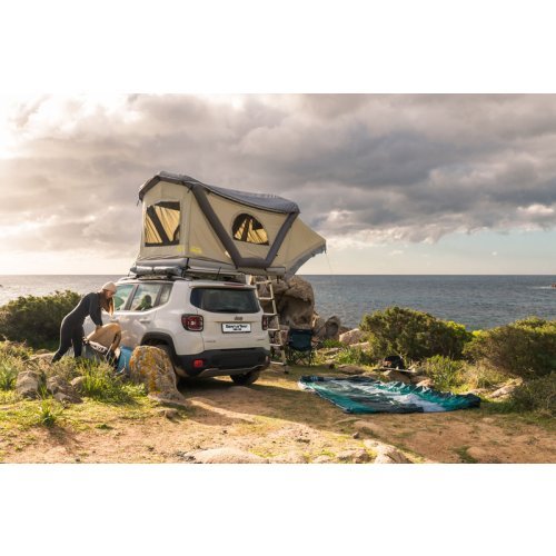 GT Roof 2022 air roof tent - olive