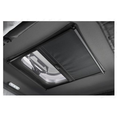 Autohome 4.0 - Rooftop tent with panoramic view (Long)