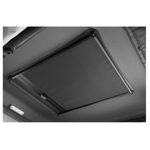 Autohome 4.0 - Rooftop tent with panoramic view (Long)