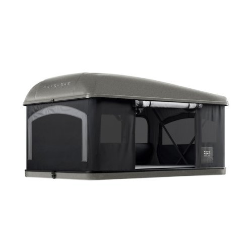 Autohome 4.0 - Rooftop tent with panoramic view (Long)