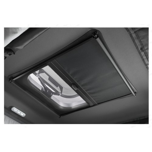 Autohome 4.0 - Rooftop tent with panoramic view (Long)