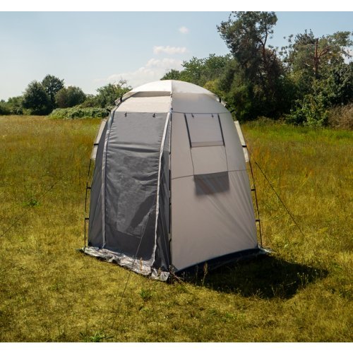 Shower tent changing tent - Campalto - 150 x 150 cm - Height 210 cm