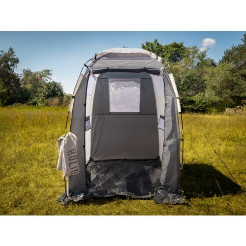 Shower tent changing tent - Campalto - 150 x 150 cm - Height 210 cm