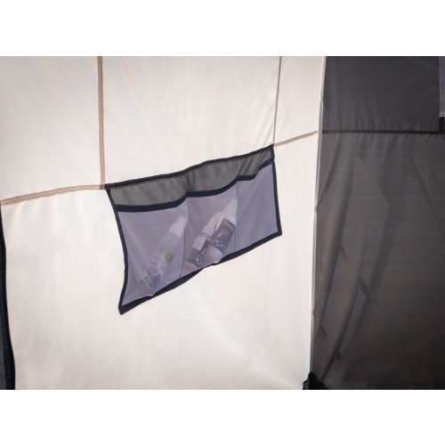 Shower tent changing tent - Campalto - 150 x 150 cm - Height 210 cm