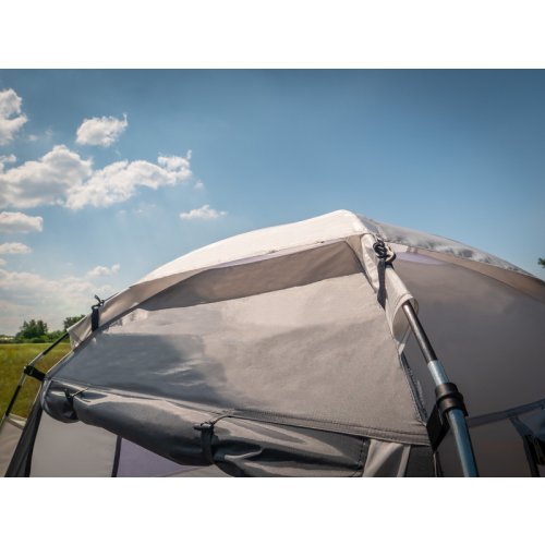 Shower tent changing tent - Campalto - 150 x 150 cm - Height 210 cm
