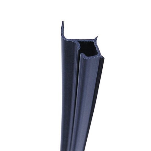 Universal combi gutter 325cm with integrated keder rail