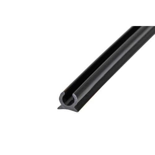 Keder rail 3m length for keder Ø6-8mm