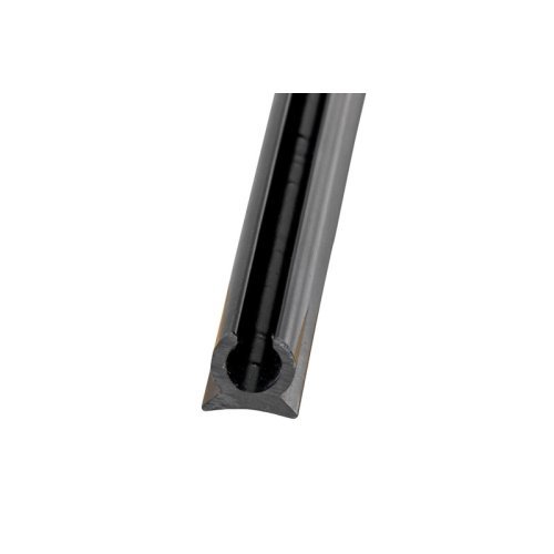 Keder rail 3m length for keder Ø6-8mm