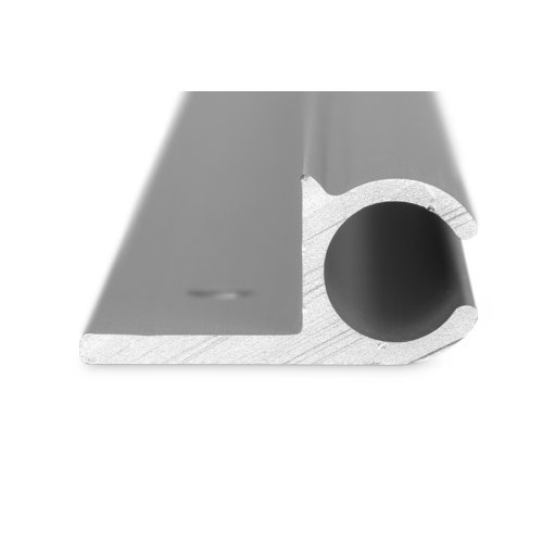 Kederschiene 180°1M Alum.