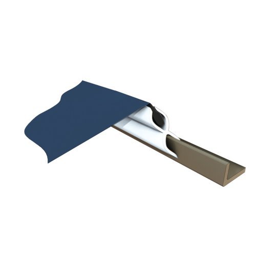 Double - piping rail