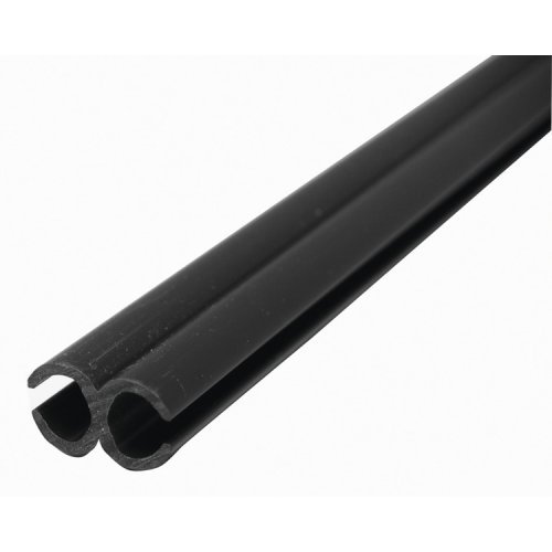 Double - piping rail