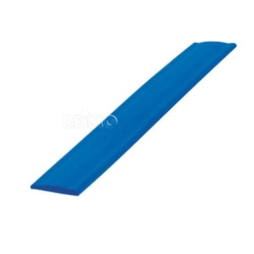 Cover profile blue 10m/12mm