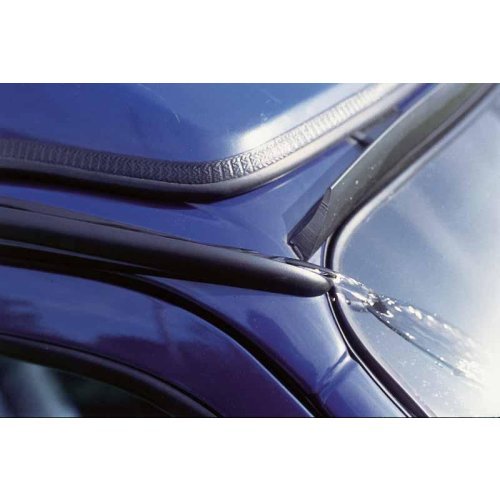 Multirail rain gutter tent mounting rail VWT4/T5/T6