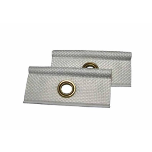 Piping-eyelet universal-clamp, 5mm piping