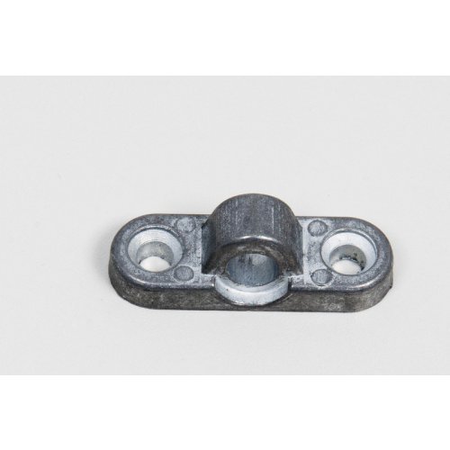 Alu wall eyelets horizontal - 5 pieces