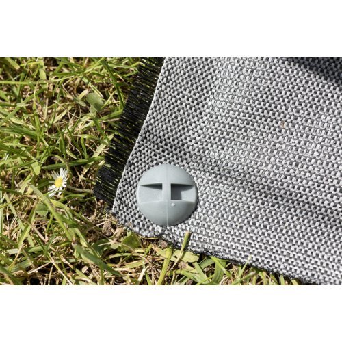 Tarp nails plastic - 6 pieces