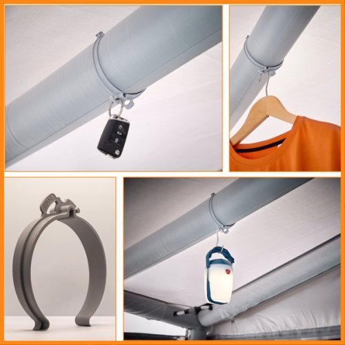 Befestigungsclip Schlauch