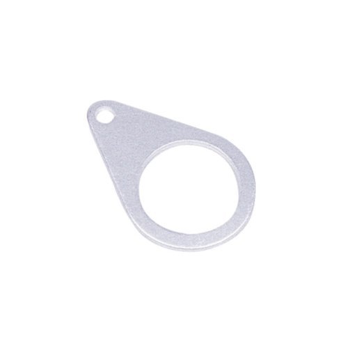 Rope tension jack, aluminium, 10 pieces