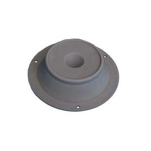 Bottom pan for gale support, 4 pieces