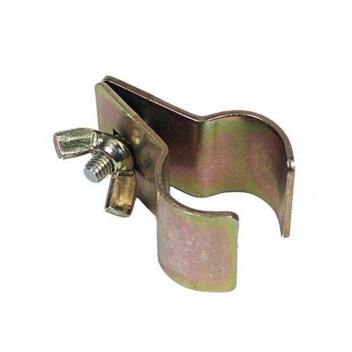 Tube clamp 22-25mm, 2 pieces