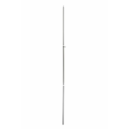 Alu-erection pole telescopical 170-260cm