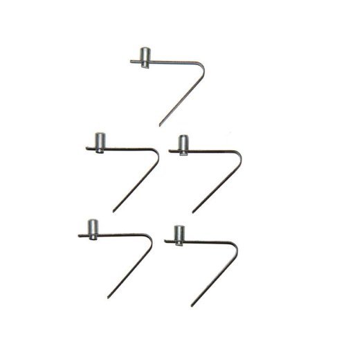 Sicher.feder 5x7mm 1 Stk.