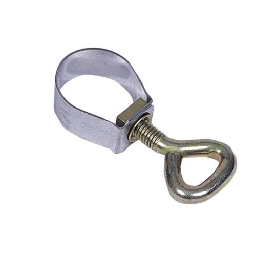 Tube clamp with screw 26-28mm 5 pieces