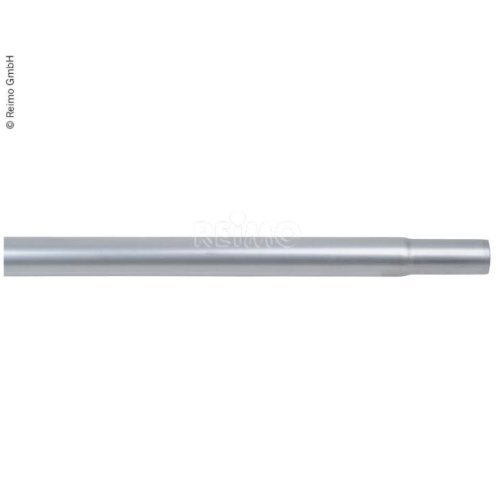 Tent poles connector, alu, 80 cm