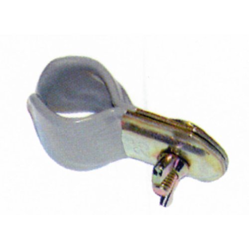 Tube clamp, gummed 25-28mm, 2 pieces