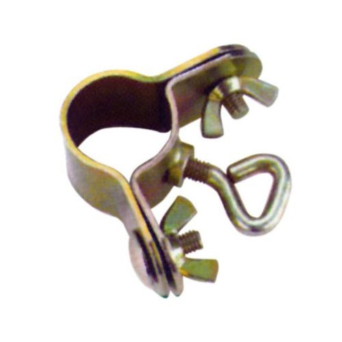 Tube clamp for corner, 28+32mm, 2 pieces