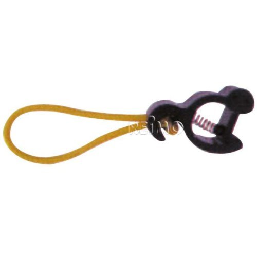 Tarpclamp with spring, 2 pieces