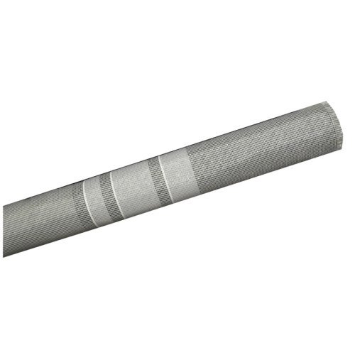 Awning carpet, tent carpet 200g, grey/white, 2,5x3m