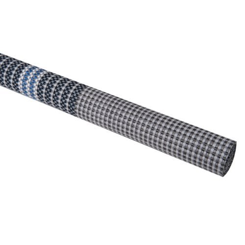 Awning carpet, tent carpet 200g, grey/white, 2,5x3m