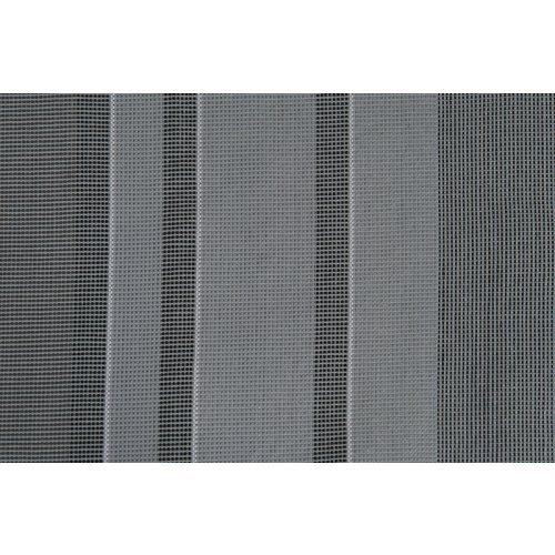 Awning carpet, tent carpet 200g, grey/white, 2,5x3m