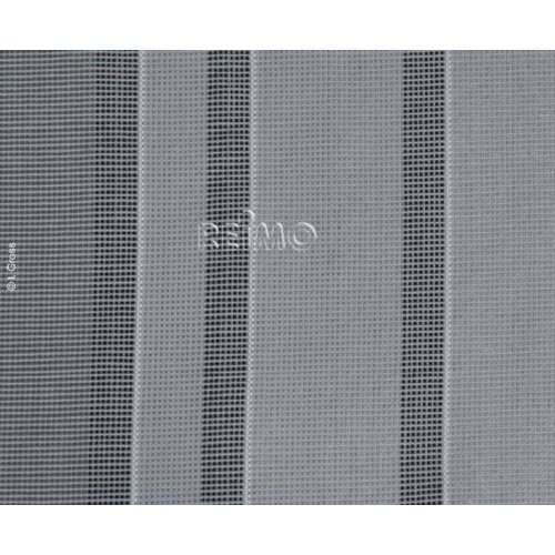 Awning carpet, tent carpet 2,5x3,5m, grey/white 200g/qm