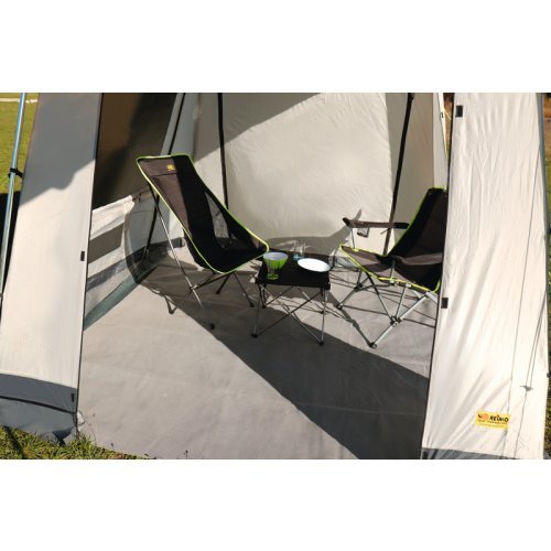 Tent carpet Tent Walk 2,5x3m grey