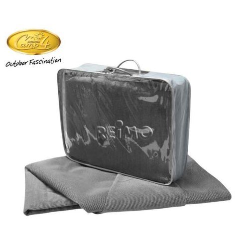 Tent carpet Tent Walk 2,5x4m grey