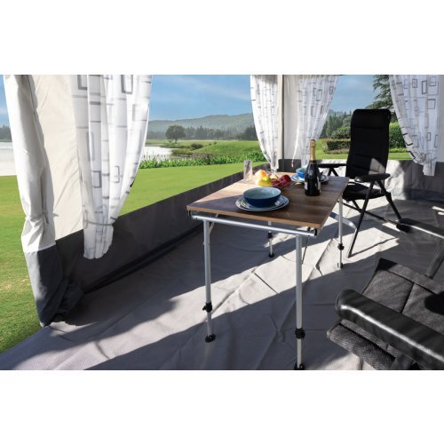 Tent carpet Tent Walk 2,5x6m grey