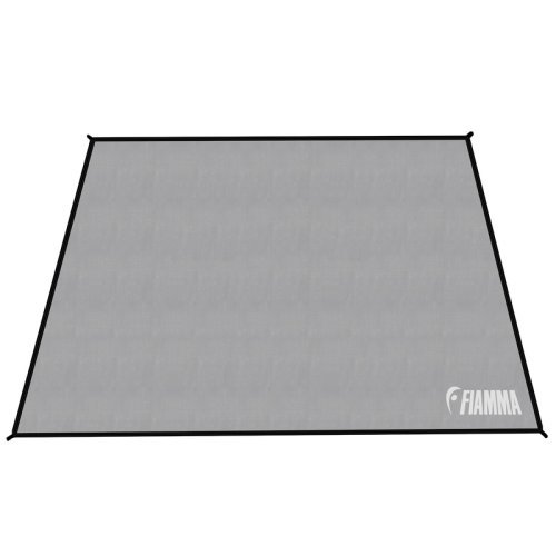 Awning carpet Patio Mat 490, 490x250cm light grey