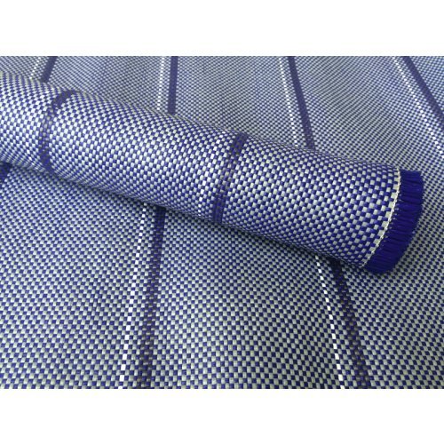 Tent carpet Arisol standard, blue, 2.5x3,5m