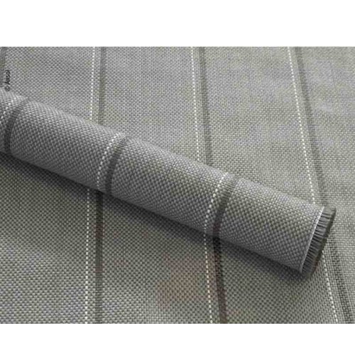 tent carpet Arisol dark grey 3x5m, incl. bag, clips + pegs