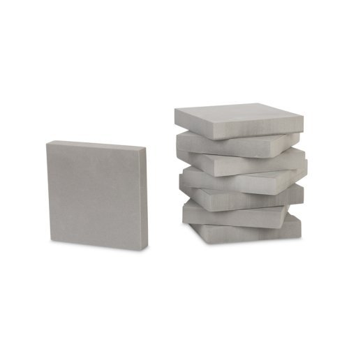 Protective pads for the vehicle exterior wall/awning protection