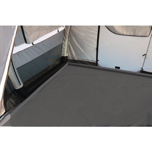 Water floor tarpaulin - edge inflatable - 250 x 250 cm