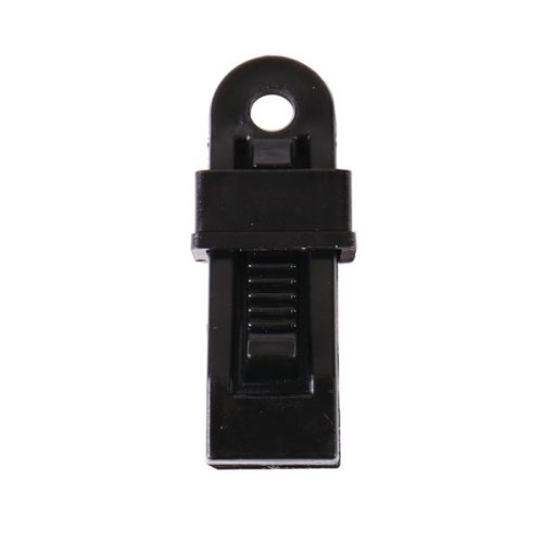 Fixing clips for tent carpets, 4 pieces