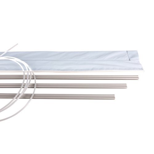 Magnetic keder adapter for attachment of awning to vehicle