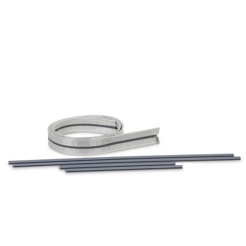 Travel double piping adapter (400 cm)