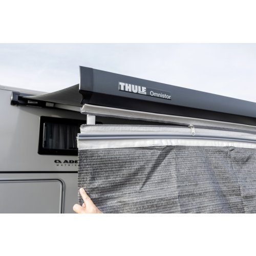 Travel double piping adapter (400 cm)