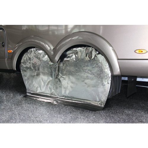 Wheel cover Reflex 155cm long, tandem version